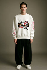 Infinite Skies Luxury Sweatshirt Unisex Edition