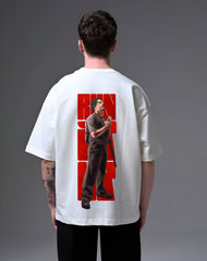 Heritage Oversized Unisex
Tee | Iconic Streetwear Drop