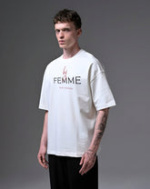 Heritage Oversized Unisex
 Tee | Iconic Streetwear Drop