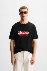 The Statement Oversized
 T-Shirt | Luxury Streetwear Fit