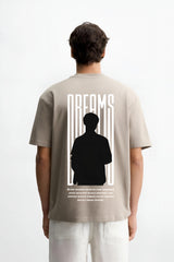 Exclusive Oversized Graphic
Tee | Modern Street Luxe