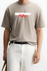 Collective Oversized Unisex
T-Shirt | Designer Series