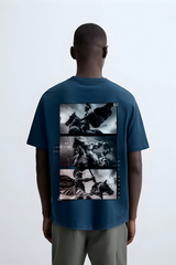 Unisex Oversized Designer
 Tee | Luxe Everyday Edition