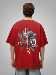 Street Culture Oversized
 Unisex Tee | Luxury Aesthetic