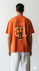 Infinite Oversized Graphic
T-Shirt | Signature Edition