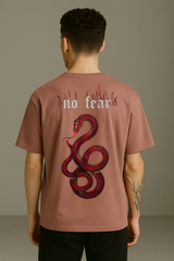 Rare Oversized Unisex
 Tee | High-Street Luxe