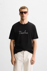 Elite Oversized Graphic
 Tee | Urban Luxe Edition