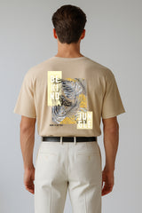 Supreme Oversized Unisex 
T-Shirt | Designer Street Drop