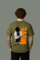 Heritage Drop Oversized
 Tee | Urban Luxe Fit