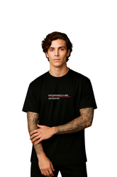 Elevated Drop Oversized 
Graphic T-Shirt | Luxe Streetwear