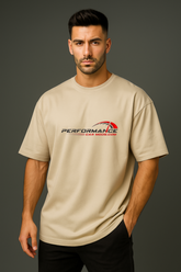 Supreme Fit Oversized Unisex 
Tee | Premium Edition