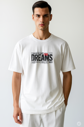 Street Luxe Oversized
 Unisex T-Shirt | Signature Series