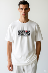 The Designer Oversized 
Graphic Tee | Premium Drop