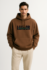 Midnight Paranoia Unisex Heavyweight Luxury Cotton Hoodie