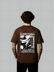 Signature Street Oversized 
Tee | Luxury Fit Edition