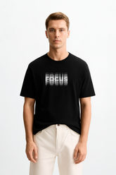 Elevated Luxe Oversized 
Graphic T-Shirt | Limited Drop