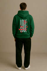 Shadows Whisper Unisex Premium Street Graphic Hoodie