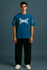 Essential Luxe Oversized 
T-Shirt | Heritage Edition