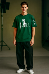 Rare Luxe Oversized Graphic
 Tee | Limited Streetwear