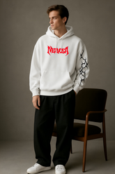 Lost Dimension Unisex Oversized Heavyweight Luxury Hoodie