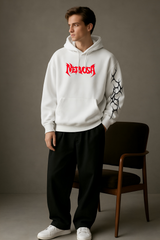 Lost Dimension Unisex Oversized Heavyweight Luxury Hoodie