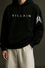 Lunar Eclipse Unisex Bold Graphic Street Hoodie