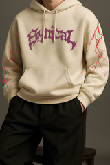 Silent Gaze Unisex Premium Oversized Statement Hoodie