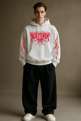 Eternal Dusk Unisex Luxury Heavyweight Street Hoodie