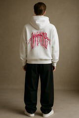 Eternal Dusk Unisex Luxury Heavyweight Street Hoodie