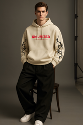 Chaos Mirage Unisex Premium Artistic Street Hoodie