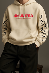 Chaos Mirage Unisex Premium Artistic Street Hoodie