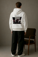 Shadow Realm Unisex Oversized Designer Graphic Hoodie