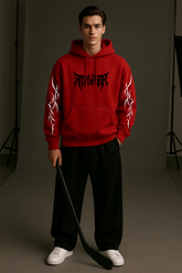 Astral Vision Unisex Statement Oversized Premium Hoodie