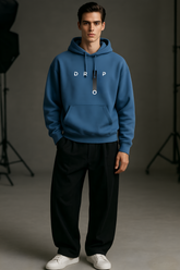 Inferno Gaze Unisex Designer Graphic Oversized Hoodie