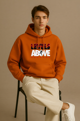 Eternal Eyes Unisex Luxury Heavyweight Street Hoodie