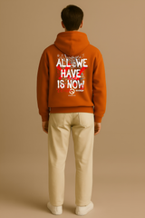 Eternal Eyes Unisex Luxury Heavyweight Street Hoodie