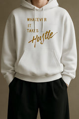 Phantom Horizon Unisex Bold Heavyweight Street Hoodie