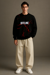 Cosmic Voyage Premium Sweatshirt Unisex Fit