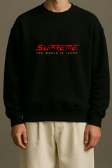 Eternal Radiance Luxury Sweatshirt Unisex Wear