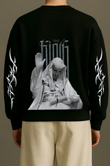 Eternal Radiance Luxury Sweatshirt Unisex Wear