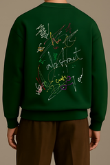 Starborn Mirage Unisex Oversized Graphic Sweatshirt