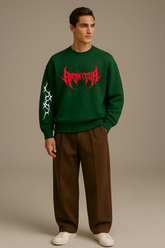 Shadow Star Unisex Premium Graphic Sweatshirt