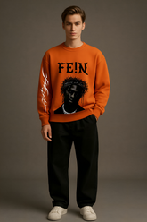Astra Fein Streetwear Sweatshirt Unisex Edition