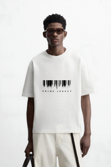 The Oversized Unisex Graphic T-Shirt | Luxe Streetwear Edition