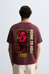 Signature Oversized Unisex 
Tee | Bold Street Aesthetic