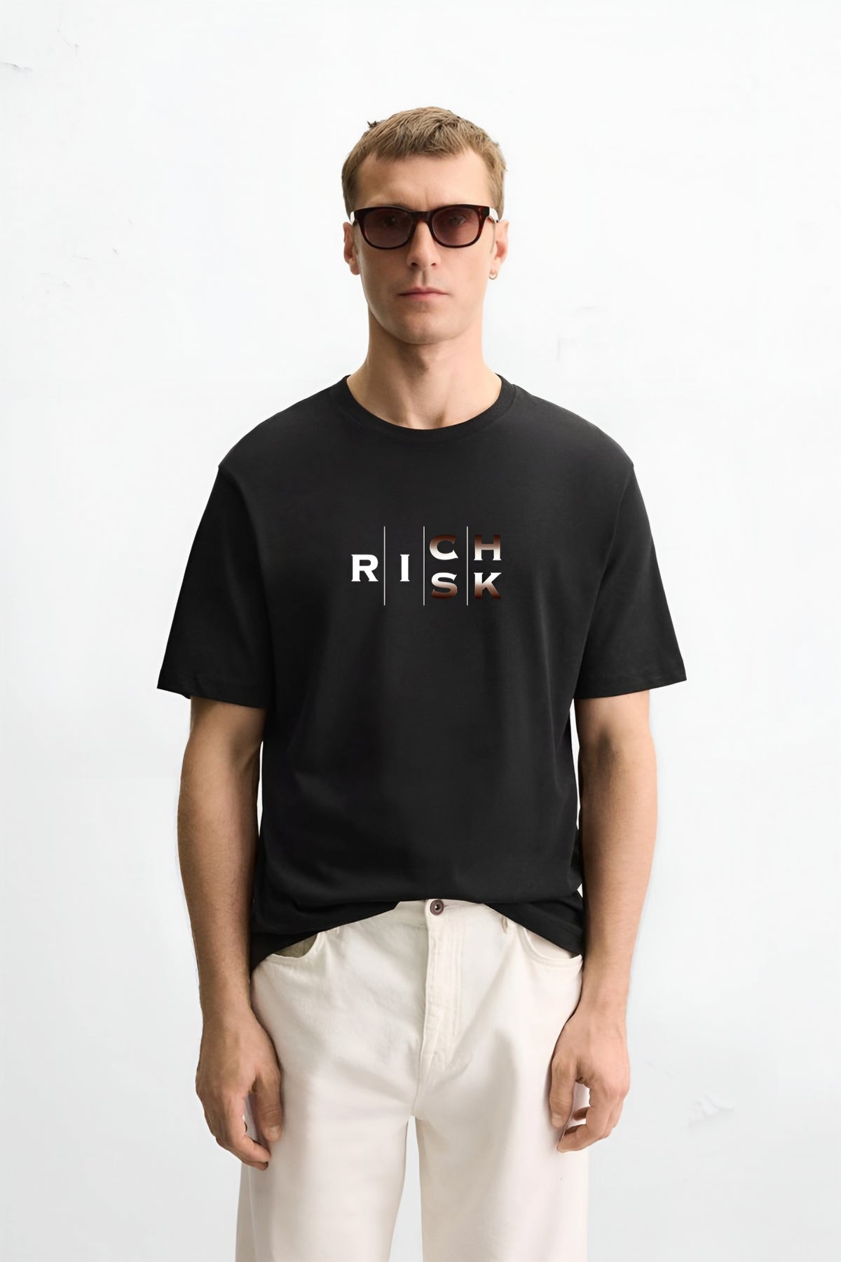 Essential Oversized Graphic 
T-Shirt | Designer Streetwear