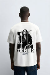 Urban Oversized Graphic
 T-Shirt | Elite Edition