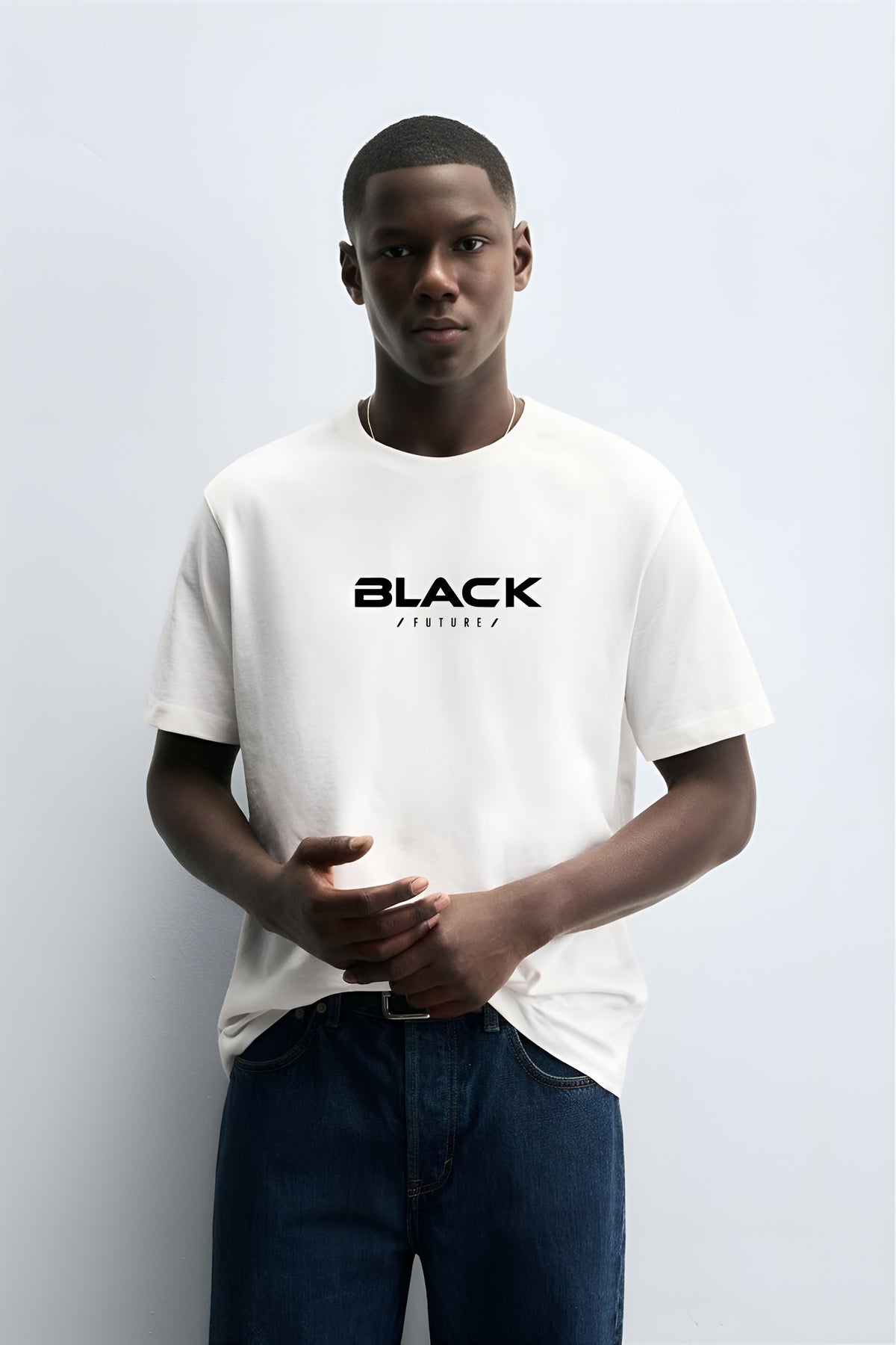 Urban Oversized Graphic
 T-Shirt | Elite Edition