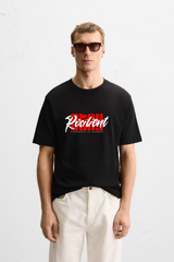 The Statement Oversized
 T-Shirt | Luxury Streetwear Fit