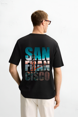 The Statement Oversized
 T-Shirt | Luxury Streetwear Fit